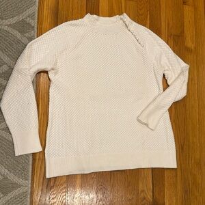 LOFT knit sweater